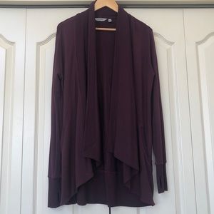 NWOT Athleta Pranayama Wrap